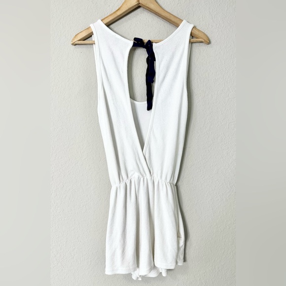 ASOS Cloth White Romper - Picture 6 of 13